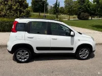 Usado Fiat Panda Trekking 75 HP (55 kW) 2015 Branco Citadino