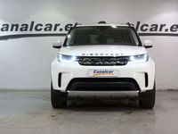 usado Land Rover Discovery 2.0 I4 SD4 S Auto 177 kW (240 CV)