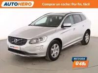 Usado Volvo XC60 Momentum 150 CV (110 kW) 2016 Gris SUV