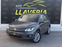 Usado VW Tiguan 140 CV (102 kW) 2013 Beige SUV