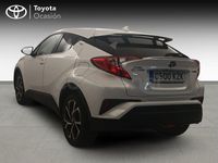 Usado Toyota C-HR Advance 122 CV (89 kW) 2019 Blanco SUV