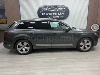 Usado Audi Q7 Sport 218 CV (160 kW) 2017 Gris / plata SUV