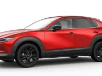 Usado Mazda CX-30 Homura-Line 186 CV (136 kW) 2025 Rojo SUV