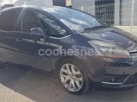 Usado Citroën C4 Exclusive 112 CV (82 kW) 2010 Azul Berlina
