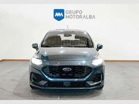 Usado Ford Fiesta ST-Line 125 CV (91 kW) 2023 Azul Utilitario