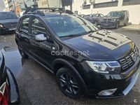Usado Dacia Sandero 90 CV (66 kW) 2018 Negro Berlina
