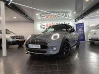 Usado Mini Cooper 136 CV (100 kW) 2016 Gris Utilitario