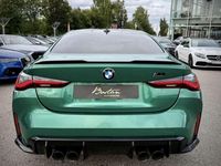 Usado BMW M4 Competition Edition 510 CV (375 kW) 2021 Verde Coupe