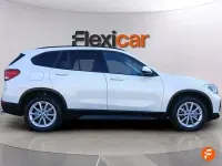 Usado BMW X1 150 CV (110 kW) 2022 Blanco SUV