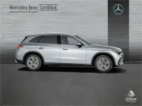 Usado Mercedes GLC220 197 CV (144 kW) 2022 Gris SUV