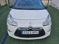 Begagnad Citroën DS3 82 HK (60 kW) 2013 Vit Sedan