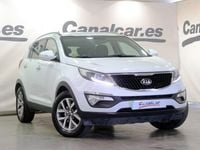 Usado Kia Sportage 115 CV (84 kW) 2014 Blanco SUV