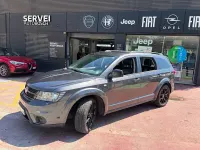 Usado Fiat Freemont Black Code 170 CV (125 kW) 2015 Negro SUV