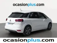 Usado Citroën C4 SpaceTourer Feel 131 CV (96 kW) 2019 Blanco Monovolumen