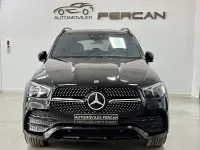Usado Mercedes GLE350 321 CV (236 kW) 2020 Negro SUV