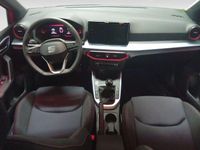 Usado Seat Arona FR 115 CV (84 kW) 2024 Rojo SUV