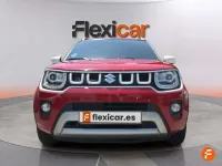 Usado Suzuki Ignis 83 CV (61 kW) 2021 Rojo SUV
