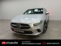 Usado Mercedes A180 116 CV (85 kW) 2022 Gris Berlina