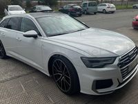 Usado Audi A6 S-Line 286 CV (210 kW) 2021 Blanco Familiar