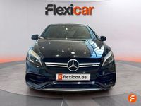 Usado Mercedes A45 AMG AMG 381 CV (280 kW) 2016 Negro Utilitario