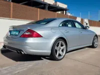 Usado Mercedes CLS63 AMG AMG 476 CV (350 kW) 2005 Gris Coupe