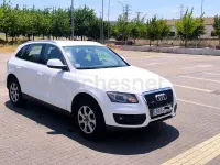 Usado Audi Q5 143 CV (105 kW) 2009 Blanco SUV
