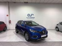 Usado Renault Kadjar Zen 140 CV (102 kW) 2019 Azul SUV