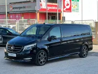 Usado Mercedes V300 239 CV (175 kW) 2020 Negro Monovolumen