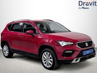 Usado Seat Ateca Style 150 CV (110 kW) 2023 Rojo SUV
