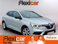 Usado Renault Mégane IV Business 140 CV (102 kW) 2020 Azul Berlina