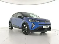 Usado Renault Captur Techno 100 CV (73 kW) 2025 Azul SUV