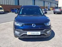 Usado SsangYong XLV Limited 116 CV (85 kW) 2017 Azul SUV