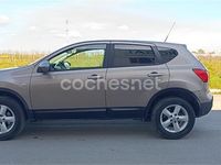 Usado Nissan Qashqai Tekna 106 CV (77 kW) 2007 Beige SUV