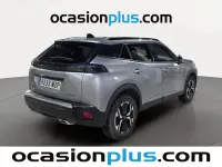 Usado Peugeot 2008 Allure 145 CV (106 kW) 2025 Gris SUV
