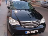 Usado Chrysler Sebring 140 CV (102 kW) 2009 Negro Berlina