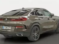 Usado BMW X6 265 CV (194 kW) 2012 Marrón SUV