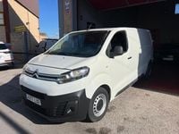 Begagnad Citroën Jumpy 102 HK (75 kW) 2022 Vit Minibuss