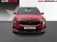 Usado Skoda Kamiq 150 CV (110 kW) 2024 SUV