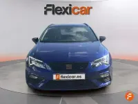 Usado Seat Leon 4Drive 300 CV (220 kW) 2019 Azul