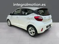 Usado Hyundai i10 66 CV (48 kW) 2022 Blanco Utilitario