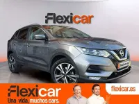 Usado Nissan Qashqai Acenta 158 CV (116 kW) 2020 Gris SUV