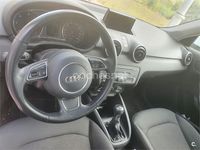 Usado Audi A1 Sportback 90 CV (66 kW) 2016 Blanco Utilitario