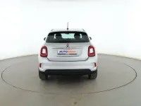 Usado Fiat 500X 110 CV (80 kW) 2019 Gris SUV