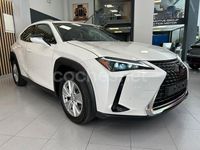 Usado Lexus UX Business Edition 184 CV (135 kW) 2021 Blanco SUV