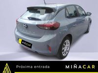 Usado Opel Corsa Edition 101 CV (74 kW) 2024 Gris Utilitario