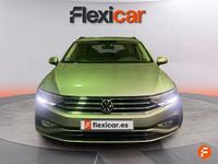 Usado VW Passat 150 CV (110 kW) 2020 Gris Familiar