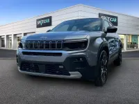Begagnad Jeep Avenger Summit 100 HK (73 kW) 2024 Grå SUV