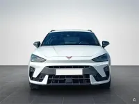 Usado Cupra Leon 150 CV (110 kW) 2025 Blanco Familiar