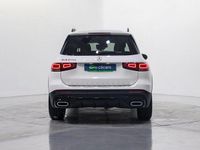 Usado Mercedes GLB200 150 CV (110 kW) 2021 Blanco SUV