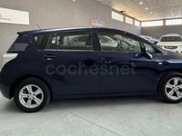 Usado Toyota Verso Active 126 CV (92 kW) 2009 Azul Monovolumen